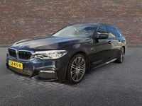 Gebraucht BMW 520 M Sport 190 PS (139 kW) 2018 Schwarz Kombi