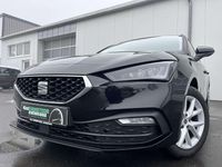 Gebraucht Seat Leon Style 150 PS (110 kW) 2023 Schwarz Kombi