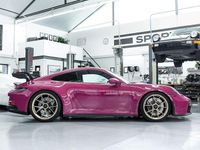 Gebraucht Porsche 992 510 PS (375 kW) 2024 Rot