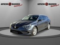 Gebraucht Renault Mégane IV Business 116 PS (85 kW) 2021 Titangrau Limousine