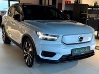 Gebraucht Volvo XC40 300 kW (408 PS) 2021 Silber SUV
