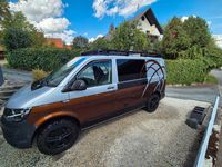 Gebraucht VW T6 179 PS (131 kW) 2016 Silber Van