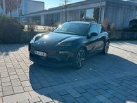Gebraucht Porsche Macan 4 Electric 300 kW (408 PS) 2024 Schwarz SUV