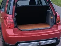 Gebraucht Suzuki SX4 Comfort 120 PS (88 kW) 2007 Orange Limousine