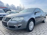 Gebraucht VW Passat 140 PS (102 kW) 2007 Grau Limousine