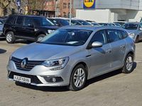 Gebraucht Renault Mégane GrandTour Experience 110 PS (80 kW) 2018 Silber Kombi
