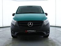 Gebraucht Mercedes Vito 136 PS (100 kW) 2022 Grün Van