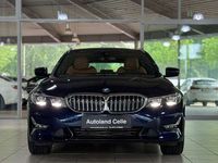 gebraucht BMW 320 i Luxury Line HiFi DAB Leder Alarm LED Sport