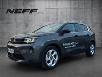 Gebraucht Citroën C5 Aircross 136 PS (100 kW) 2025 Lackierung platiniumgrau/typ SUV