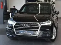 Usado Audi Q7 S-Line 272 HP (200 kW) 2017 Preto SUV