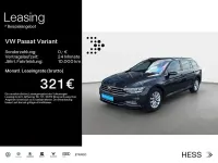 Gebraucht VW Passat Business 150 PS (110 kW) 2020 Grau Kombi