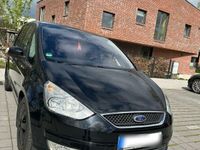 gebraucht Ford Galaxy 2,0 TDCi 103kW DPF Titanium Titanium