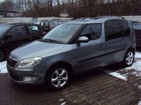 gebraucht Skoda Roomster Comfort Plus Edition,Automatik,Euro 5.