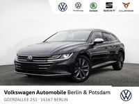 Gebraucht VW Arteon Elegance 190 PS (139 kW) 2024 Mangangrau metallic Kombi