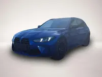 Gebraucht BMW M3 Competition Edition 530 PS (389 kW) 2026 Manufacturer Kombi