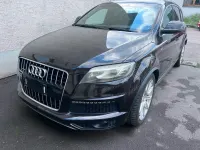 Gebraucht Audi Q7 Exclusive 340 PS (250 kW) 2011 Blau SUV