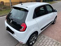 Gebraucht Renault Twingo 74 PS (54 kW) 2019 Weiß Kleinwagen