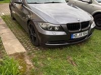 Gebraucht BMW 325 218 PS (160 kW) 2005 Grau Limousine