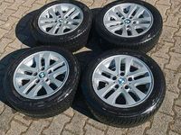 Gebraucht BMW 318 143 PS (105 kW) 2007 Grau Kombi