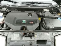 Gebraucht Skoda Fabia 101 PS (74 kW) 2003 Schwarz Kleinwagen