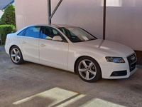 Gebraucht Audi A4 S-Line 120 PS (88 kW) 2008 Limousine