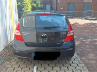 Gebraucht Hyundai i30 116 PS (85 kW) 2008 Schwarz Kombi