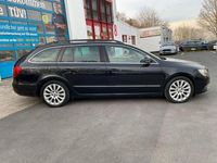 Gebraucht Skoda Superb 140 PS (102 kW) 2013 Schwarz Limousine