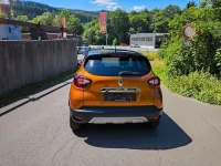 Gebraucht Renault Captur Bose Edition 90 PS (66 kW) 2017 Orange SUV