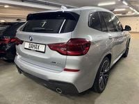 Gebraucht BMW X3 M Sport 292 PS (214 kW) 2021 Grau SUV