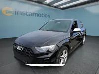 Gebraucht Audi SQ5 341 PS (250 kW) 2023 Schwarz SUV