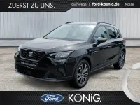 Gebraucht Seat Arona Style 116 PS (85 kW) 2024 Schwarz SUV