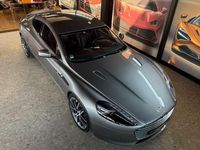 Gebraucht Aston Martin Rapide 557 PS (409 kW) 2014 Grau Limousine