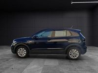 Gebraucht VW T-Cross Life 110 PS (80 kW) 2023 Deep black perleffekt SUV