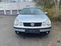 Gebraucht VW Polo 80 PS (58 kW) 2002 Silber Kleinwagen