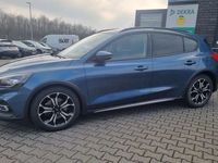 gebraucht Ford Focus 1.5 EcoBoost Aut. ACTIVE/LED/NAVI/PDC/KAMERA/SHZ