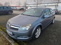 Gebraucht Opel Astra 105 PS (77 kW) 2006 Grau Coupé