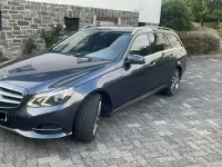 Gebraucht Mercedes 350 252 PS (185 kW) 2014 Grau Kombi