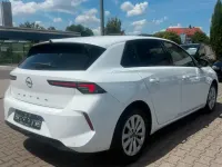 Gebraucht Opel Astra Elegance 131 PS (96 kW) 2023 Weiß Kleinwagen