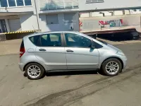 Gebraucht Mercedes A150 95 PS (69 kW) 2008 Silber Kleinwagen