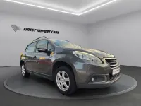 Gebraucht Peugeot 2008 Active 82 PS (60 kW) 2013 Grau SUV