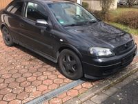 gebraucht Opel Astra 1.6 benzin tuv 01/2026