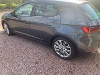 Gebraucht Seat Leon XCELLENCE 179 PS (131 kW) 2018 Grau Limousine