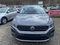 Gebraucht VW T-Roc 150 PS (110 kW) 2021 Indiumgrau metallic SUV