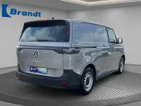 Gebraucht VW ID. Buzz 150 kW (204 PS) 2024 Monosilber metallic (metallic) Van / Kleinbus