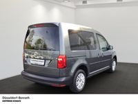 gebraucht VW Caddy Trendline BMT 1.2 TSI Einparkhilfe Tempoma