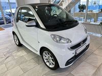gebraucht Smart ForTwo Electric Drive fortwo coupe ED Aut/Servo/Sitzh/LED/LM/2xKabel!