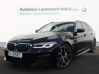 Gebraucht BMW 530 M Sport 286 PS (210 kW) 2023 Schwarz Kombi