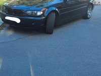 Gebraucht BMW 318 Exclusive 143 PS (105 kW) 2005 Schwarz Limousine