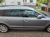 Używany Skoda Superb Elegance 170 KM (125 kW) 2012 Szary Kombi