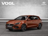 Gebraucht Hyundai i30 Advantage 140 PS (102 kW) 2024 Jupiter orange / met Van / Kleinbus